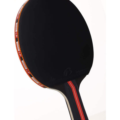 Tischtennisschläger Set mit Tasche, 2 Schläger, 3 Bälle