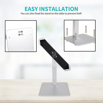 Tablet Halterung mit Diebstahlschutz – Kiosk & Commercial
