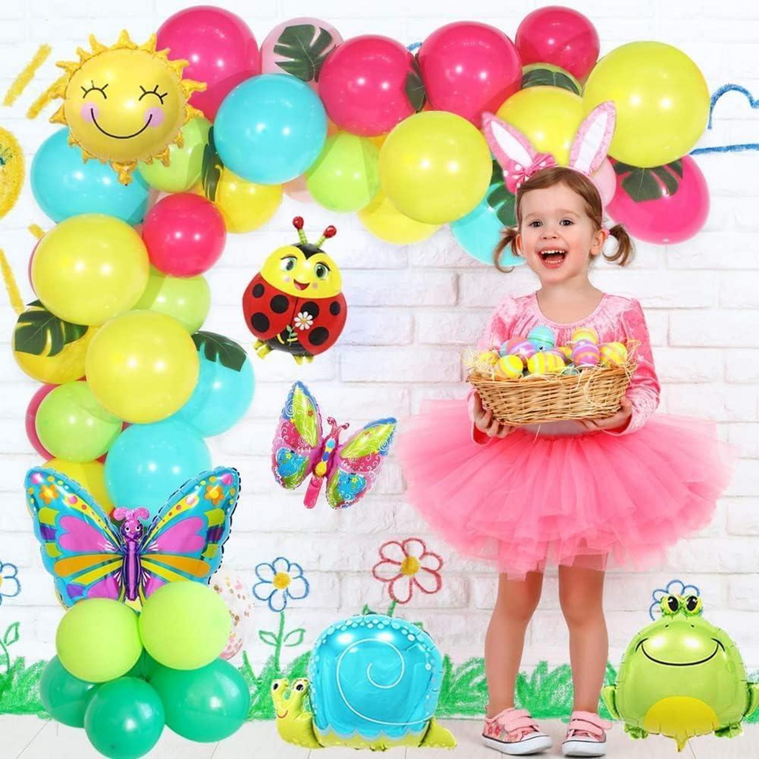 Garten Geburtstagsdeko Kinder Party Deko Set Biene