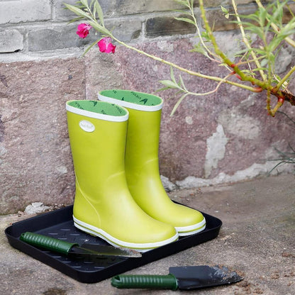 Schuhabtropfschale Schuhmatte Kunststoff für Schuhe
