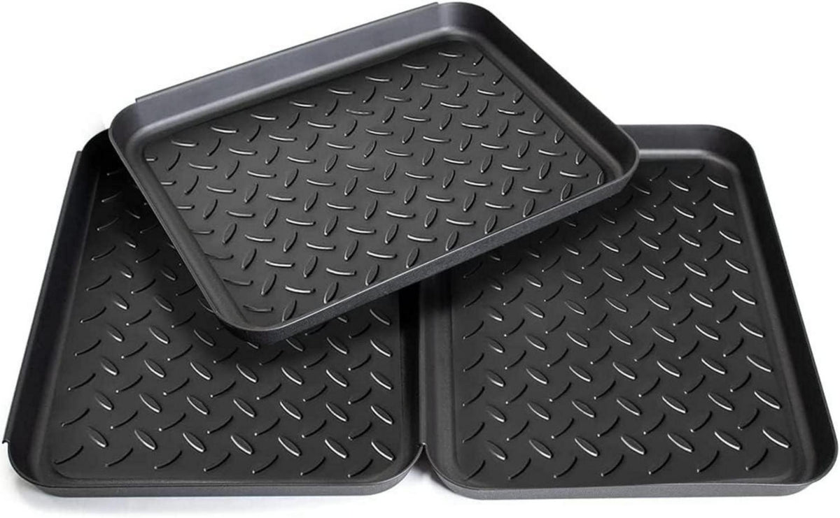 Schuhabtropfschale Schuhmatte Ablage für Schuhe und Haustiere