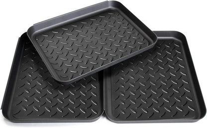 Schuhabtropfschale Schuhmatte Ablage für Schuhe und Haustiere