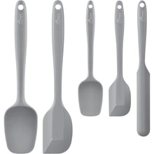 Pfannenwender-Set Silikonkautschuk Backen Kochen Mischen