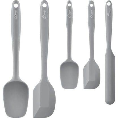 Pfannenwender-Set Silikonkautschuk Backen Kochen Mischen