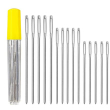 15er Set Handnägel Großes Auge – Robustes Edelstahl für Stoffe & Leder