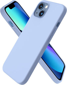 Silikon Case für iPhone 13 6,1 Zoll - Ultra Dünn, Flüssig