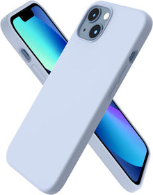 Silikon Handyhülle für iPhone 13 6,1 Zoll - Flüssiges Silikon Case