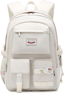 Modischer Anime Rucksack Damen - Schulrucksack Mädchen Teenager
