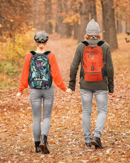 Ultraleichter Faltbarer 20L Rucksack Outdoor Sport Daypack