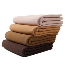 Chiffon Hijab Schal Damen Premium Weich 4er Set Geschenkbox