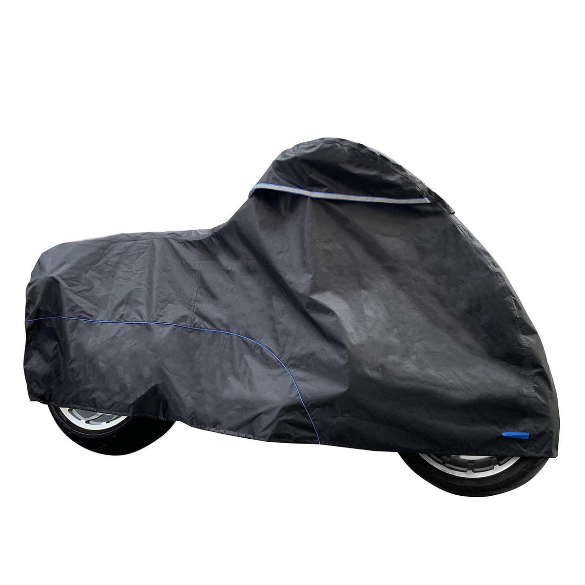 Motorradabdeckplane 245cm – Wasserdicht & Hitzebeständig