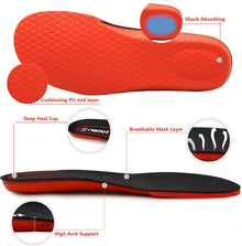 Memory Foam Einlegesohlen - Weiche Schuheinlagen für Sport