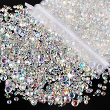 Transparente Acryl Diamanten 4000 Stück Hochzeit Deko 3mm 6mm 10mm