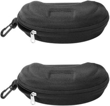 Brillenetui Set EVA für Brillen Sonnenbrillen 16x7.5cm (2er