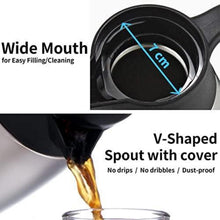 2.0L Thermoskanne Edelstahl Kaffeekanne Doppelwand Vakuum