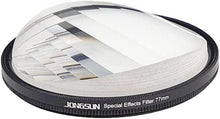 77mm Linear Prism Special Effects Filter FX Glass Kamera
