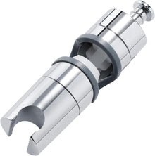 Verstellbare Universal Duschhalterung 360° für Slide Bar 20-25