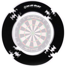 WIN.MAX Dart Catchring Surround 450mm Black Eva Dartscheibe