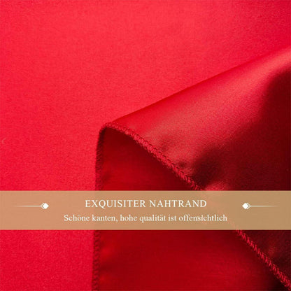 Festlicher Stola Schal aus Satin Chiffon für Damen