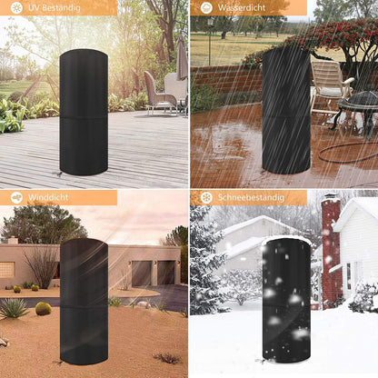 Dokon Wetterschutzhülle für Enders Terrassenheizer