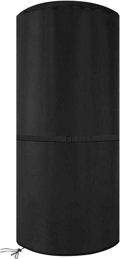Wetterschutzhülle für Enders Terrassenheizer 600D Oxford Schwarz