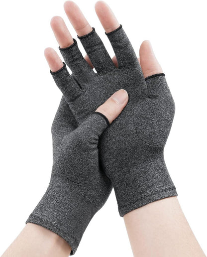Arthritis Kompressionshandschuhe für Schmerzlinderung & Wärme