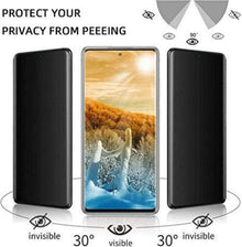 Google Pixel 6 Sichtschutz Panzerglasfolie [2 Stück] Anti