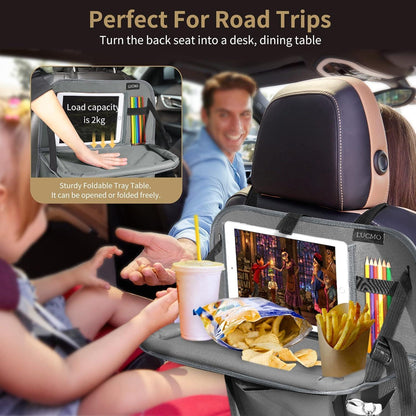 Auto Rückenlehnenschutz Organizer Tablet Telefon