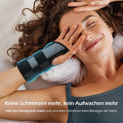 Handgelenk Bandage mit Schienen für Arthritis Sportschutz