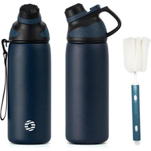 Edelstahl Trinkflasche Sport