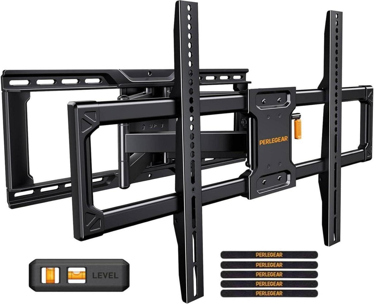 TV Wandhalterung 42-90 Zoll bis 68KG vollbeweglich VESA 600x400mm