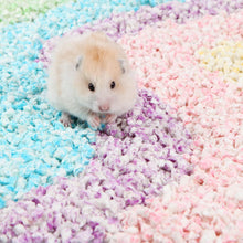 Weiche Papierstreu für Hamster und Meerschweinchen - 1KG