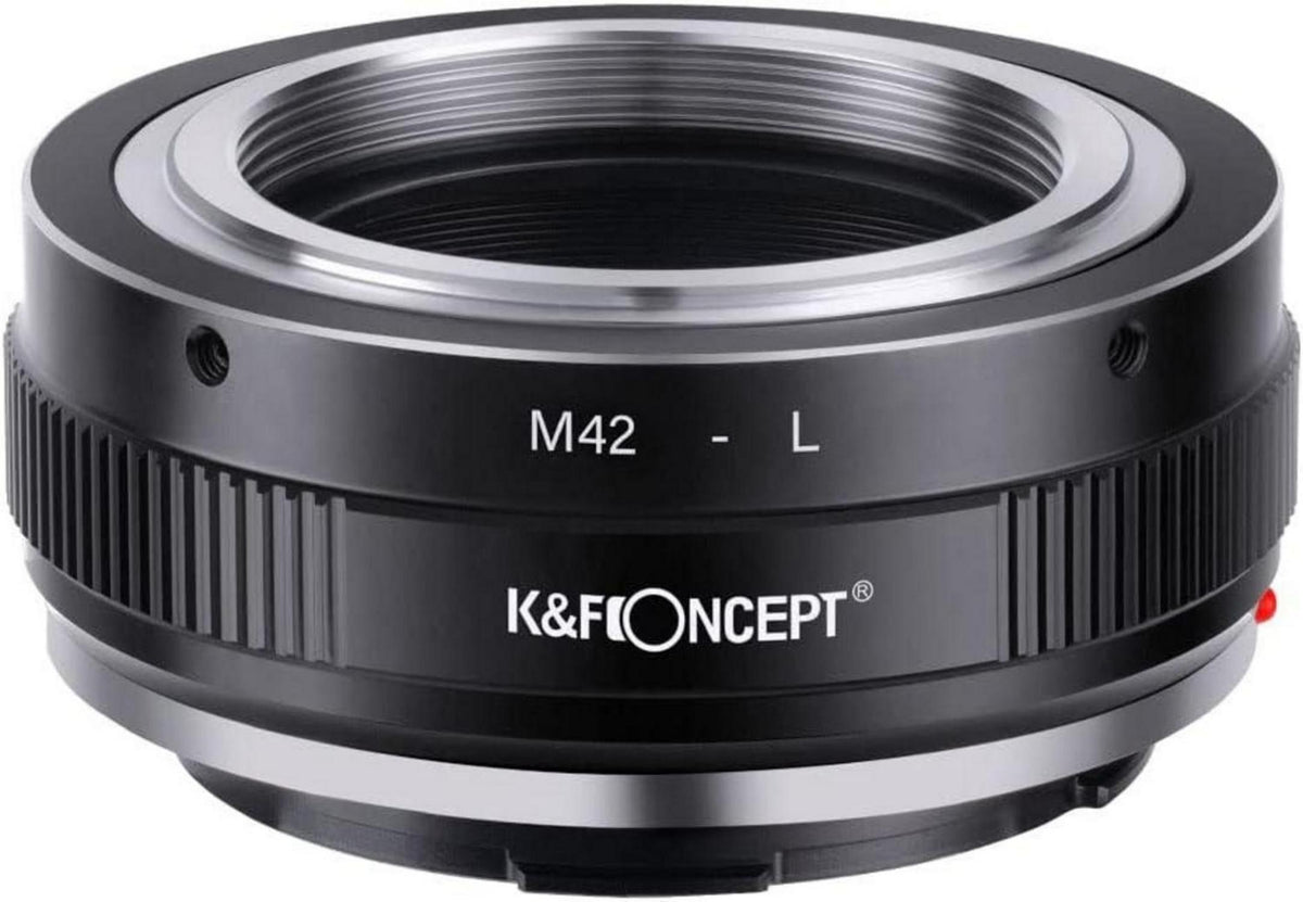 Objektivadapter M42-L für L Mount Kamera