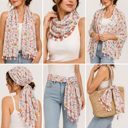 Damen Schal elegant für Abendkleider und Partys