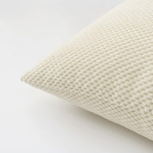 EMEMA Kordsamt Kissenbezug 2er Set 40x40 cm Beige