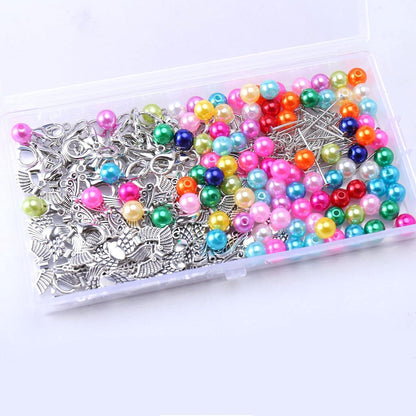 Schutzengel Schlüsselanhänger Set zum Selbermachen – 50 Sets