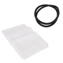 Herren Hijab Turban Schal Polyester Weiß 140x140cm