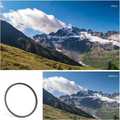 82mm D-Serie MCUV Pro UV-Filter Slim Schutzfilter