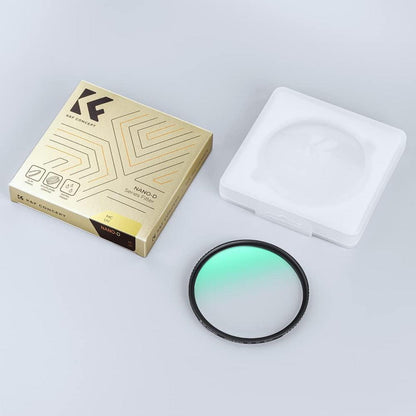 58mm K&F Concept D-Serie MCUV Pro UV-Filter Slim Schutzfilter