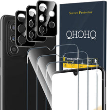 Samsung Galaxy A33 5G Schutzfolie Set 6-teilig
