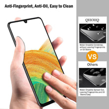 3x Schutzfolie + Kameraschutz für Samsung Galaxy A33