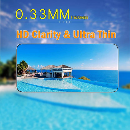Panzer Schutz Glas + Kamerafolie für Samsung Galaxy A53 5G
