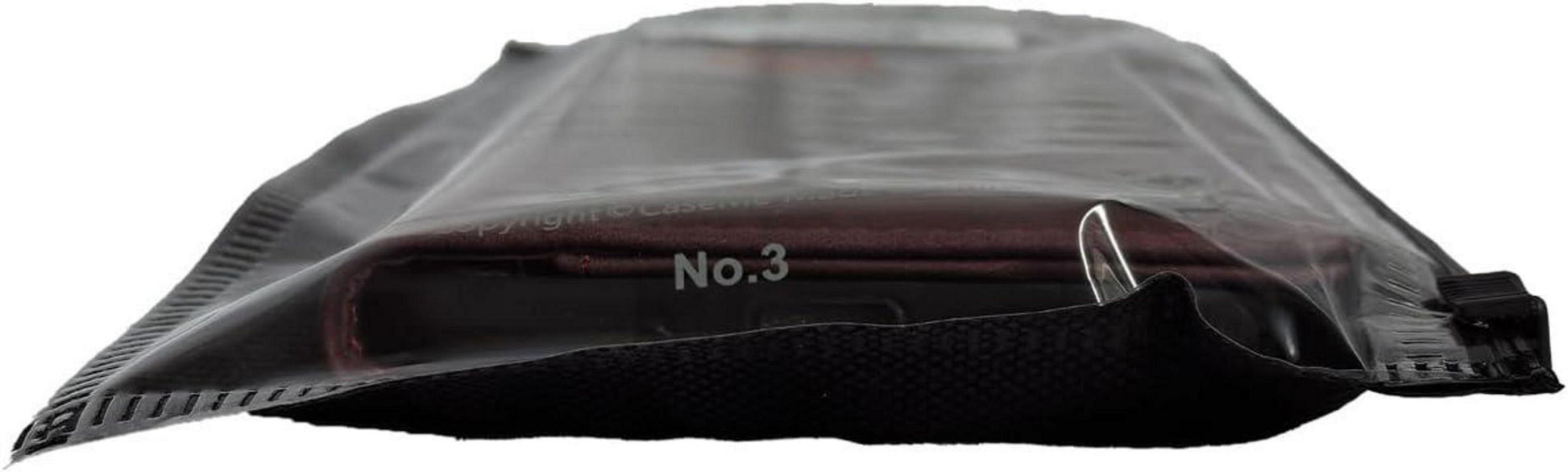 CaseMe Samsung Galaxy S20 FE 5G/4G Hülle Leder Flip Magnet Stand Weinrot