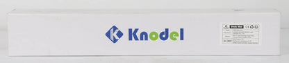 Knodel Schreibtischunterlage 80x40cm PVC Laptop Büro Heimbereich