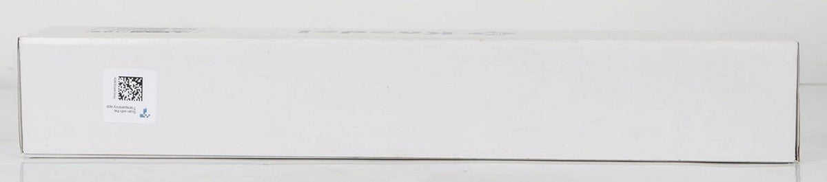 Knodel Tischunterlage PVC 80x40cm Laptop Schreibunterlage wasserabweisend doppelseitig Dunkelgrau Schwarz