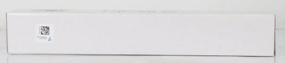 Knodel Tischunterlage PVC 80x40cm Laptop Schreibunterlage wasserabweisend doppelseitig Dunkelgrau Schwarz