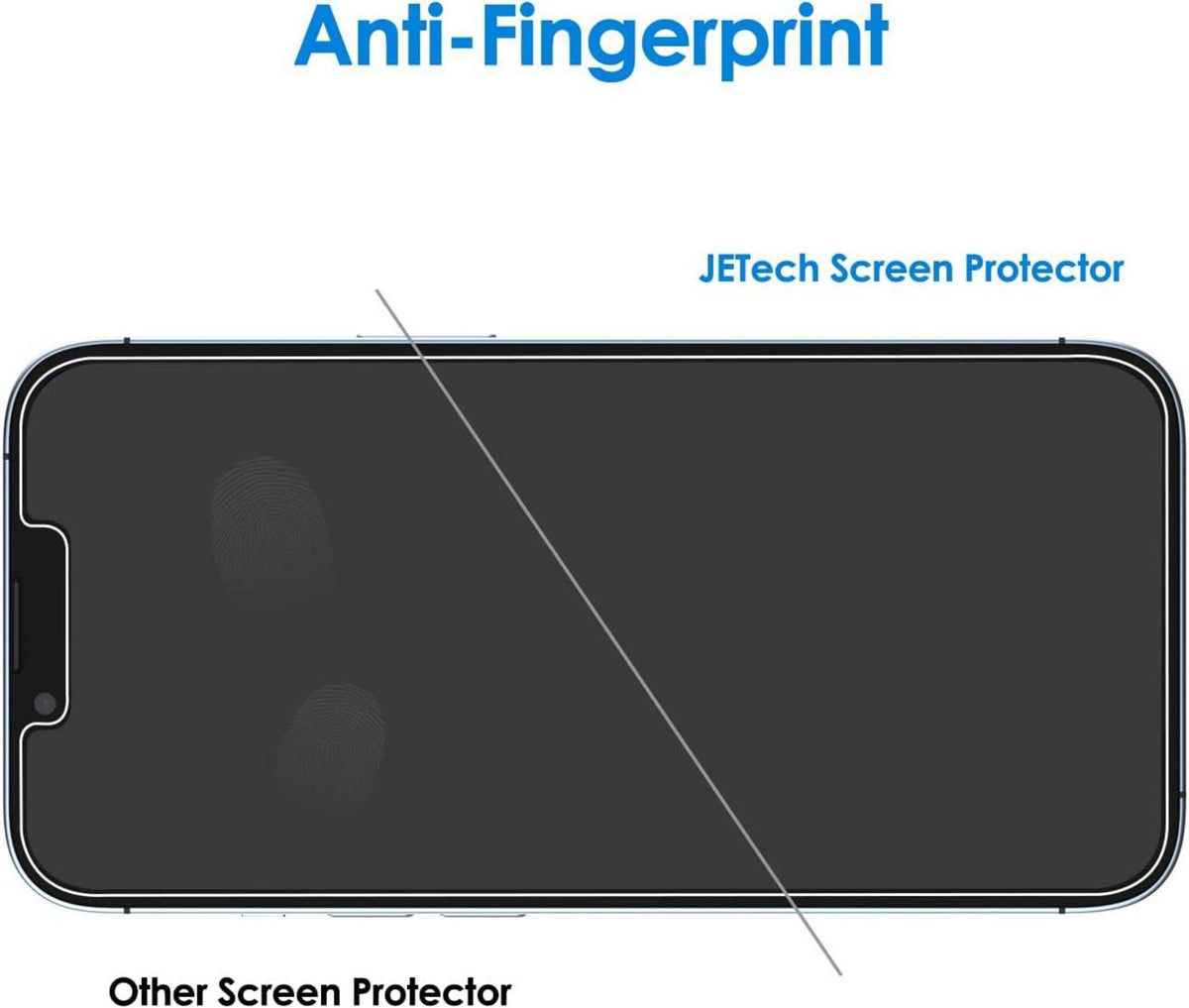 Displayschutzfolie iPhone 13 Pro Max 6,7 Zoll Kameraschutz Panzerglas 2 Stk