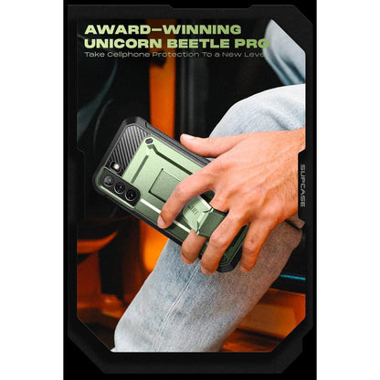 Schutzhülle mit Ständer für Samsung Galaxy S22 5G