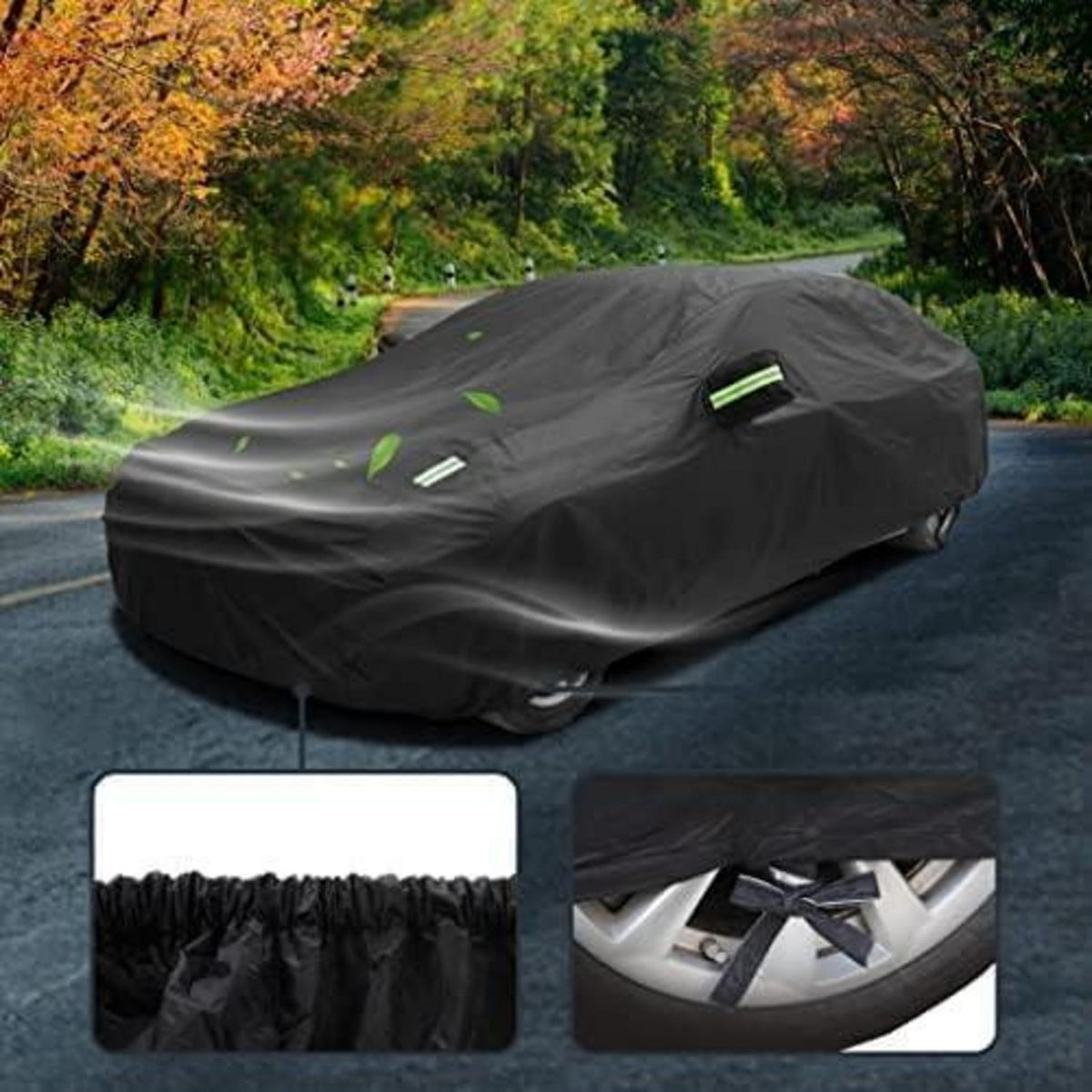 Auto Abdeckplane Mazda MX-5 (1989-2025) Wasserdicht & Wetterfest