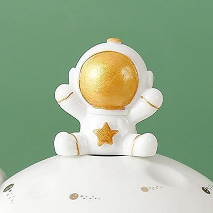 Kawaii Astronaut Tasse Planet Keramik Neuheit Becher mit